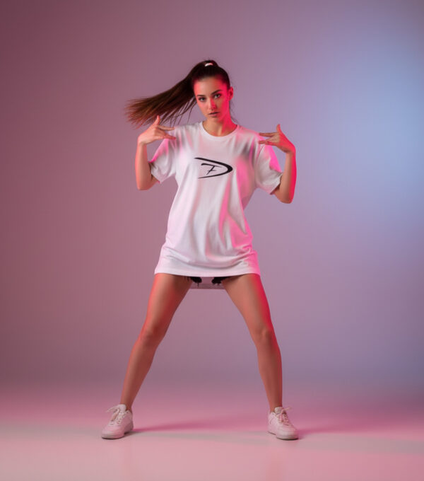 DANCE! MOTHER FU*#KER T-SHIRT – Bild 2