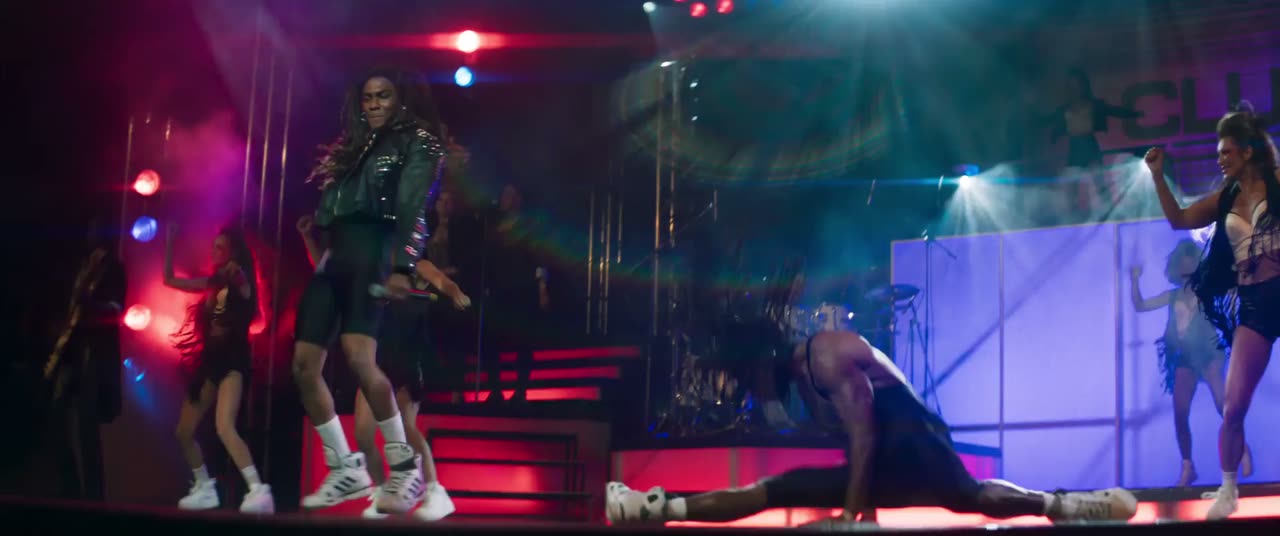 Girl You Know It’s True – Tanzszene, Choreographie by Mike Mayr